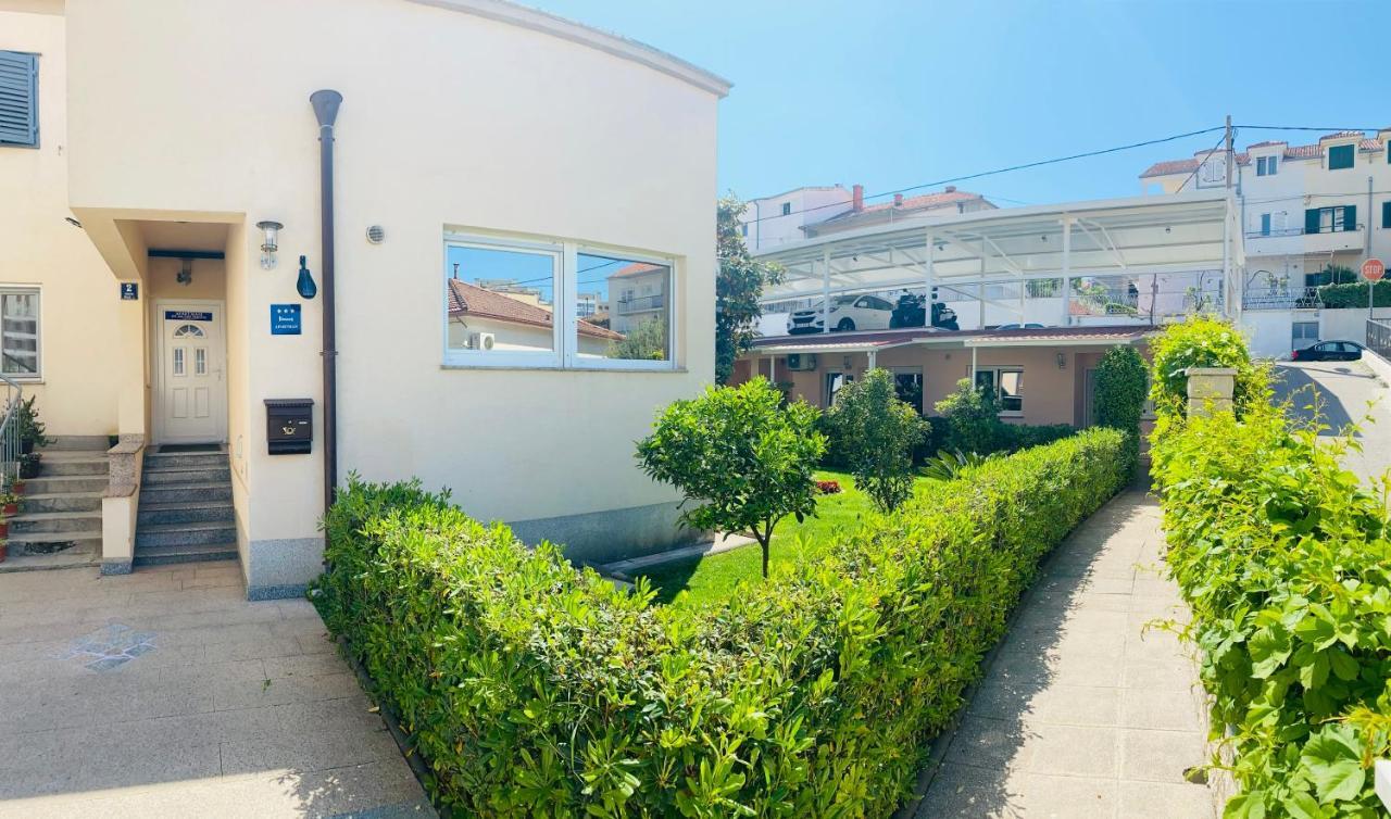 Apartament Santa Lucia Split Zewnętrze zdjęcie